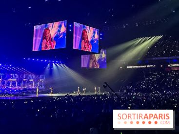 MCOUNTDOWN IN FRANCE à Paris la Défense : on y était, on vous raconte