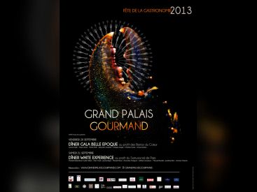 Grand Palais Gourmand