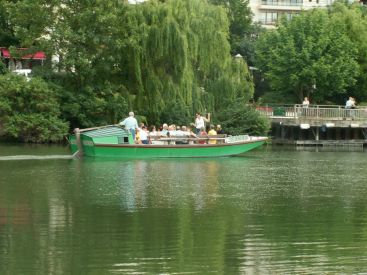 Le Dénicheur Châtou