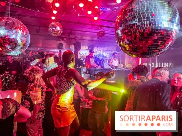 Bistrot Podium, le nouveau restaurant festif Glenn Viel et les Bistrots Pas Parisiens, se dévoile