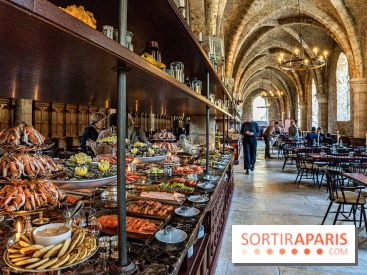 Le Réfectoire des Moines 