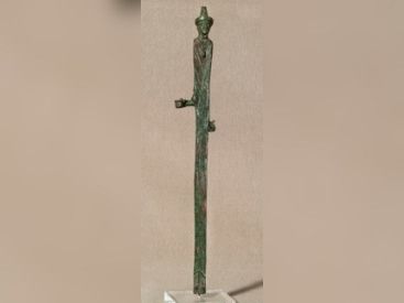 Etrusques au Musée Maillol