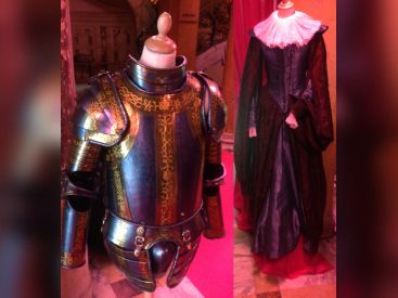 Peris By Les Ambassadeurs, costumes