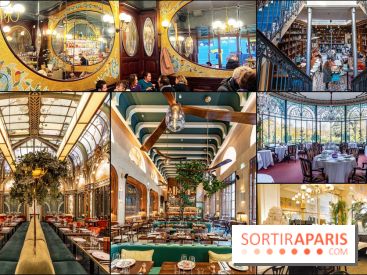 Les plus beaux restaurants de Paris, nos bonnes adresses
