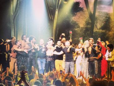 Robin des bois, la comédie musicale au Palais des Congrès de Paris