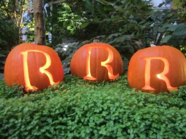 Atelier Halloween à l'Hôtel Renaissance Paris Trocadéro