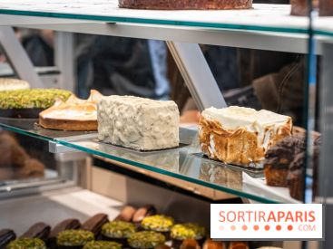 Les Bûche de Noël de la boulangerie The French Bastards 2023