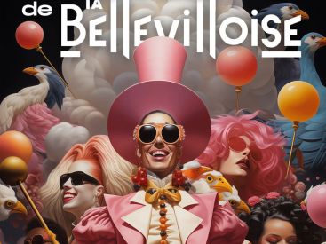 Une soirée internationale pour le réveillon du Nouvel An 2022-2023 à La Bellevilloise