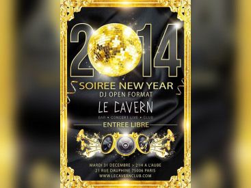 Soirée New Year