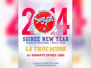 SOIREE NEW YEAR 