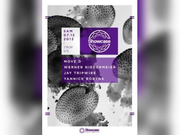 MOVE D, WERNER NIEDERMEIER, JAY TRIPWIRE, YANNICK ROBYNS