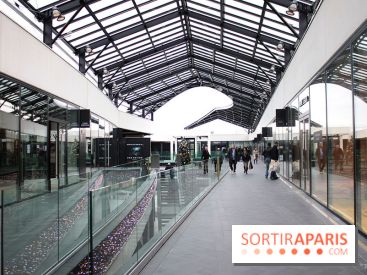 One Nation, le centre commercial de mode et luxe à prix cassés