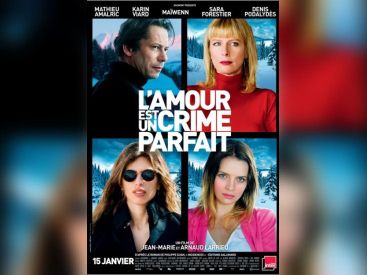L'amour est un crime parfait