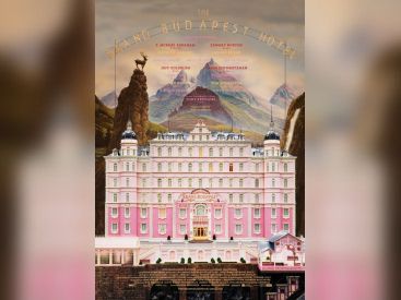 The Grand Budapest Hotel