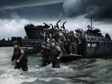 la geode normandie 1944