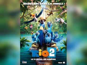 affiche rio 2