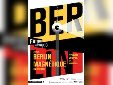 berlin magnétique affiche