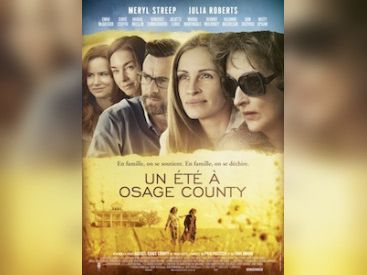 Un été à Osage County au cinéma