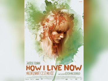 affiche how i live now