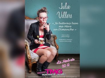 affiche julie villers