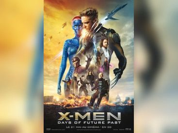 x men days of future past