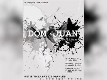 dom juan compagnie icare