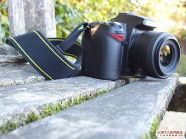 appareil photo