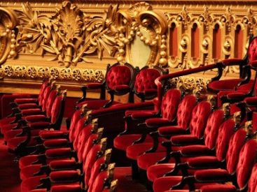 opera garnier