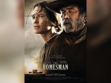 affiche the homes man