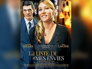 La liste de mes envies au cinéma : gagnez des places et affichettes !
