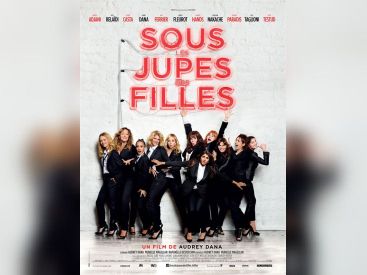 Sous les jupes des filles, bientôt au cinéma