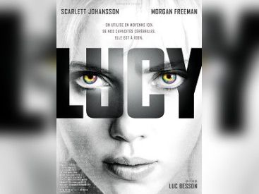affiche lucy