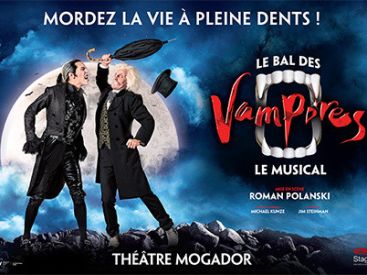 Le Bal des Vampires à Mogador : on est allé à la rencontre des spectateurs !