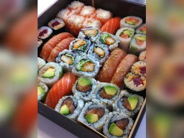 Sushi Shop lance les Signature Rolls
