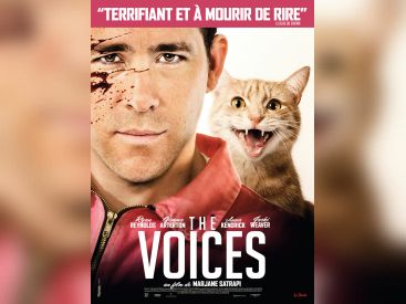 the voices