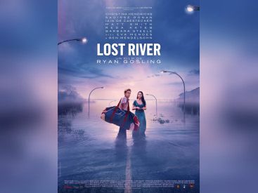 lost river