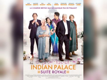 indian palace suite royale
