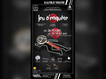 jeu d'enquête