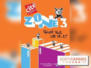 Zone 3 Cité des Sciences