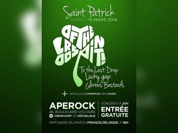 Saint Patrick 2014