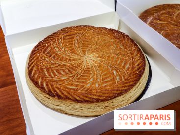 Île-de-France : la meilleure galette des rois aux amandes 2024 se trouve dans les Hauts-de-Seine