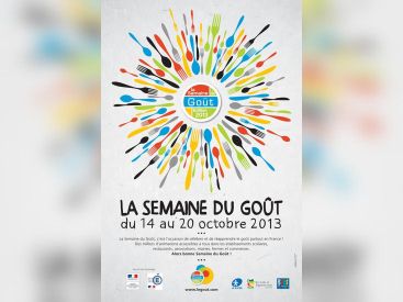 Les Aperitivos du Goût 2013