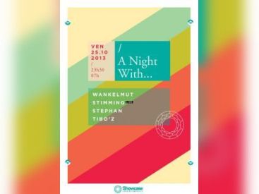 A Night With… Wankelmut au Showcase