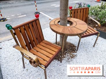 Paris : quel est ce blanc symbolique installé à deux pas de la tour Eiffel ?
