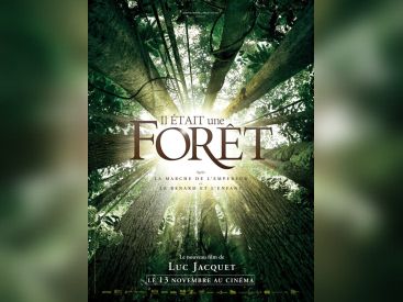 Masterclass et Projection de "Il était une forêt"  : gagnez vos invitations! 