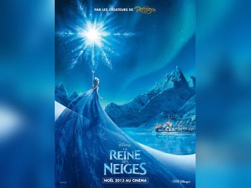 Projection et Masterclass de "La Reine des Neiges" : gagnez vos invitations !