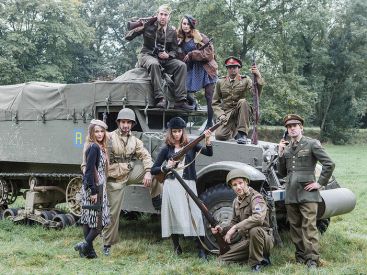 Wato Party : The Victorius Shelter 