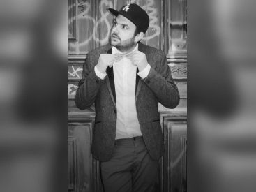 Much More au Batofar avec Daniel Dexter