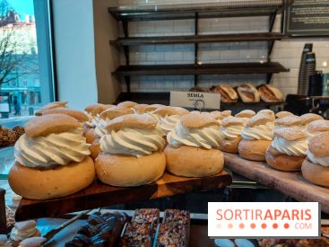 Semla : quelle est cette brioche suédoise de Mardi Gras et où la trouver à Paris ?