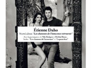 Etienne Daho en concert à l’Olympia en novembre 2014